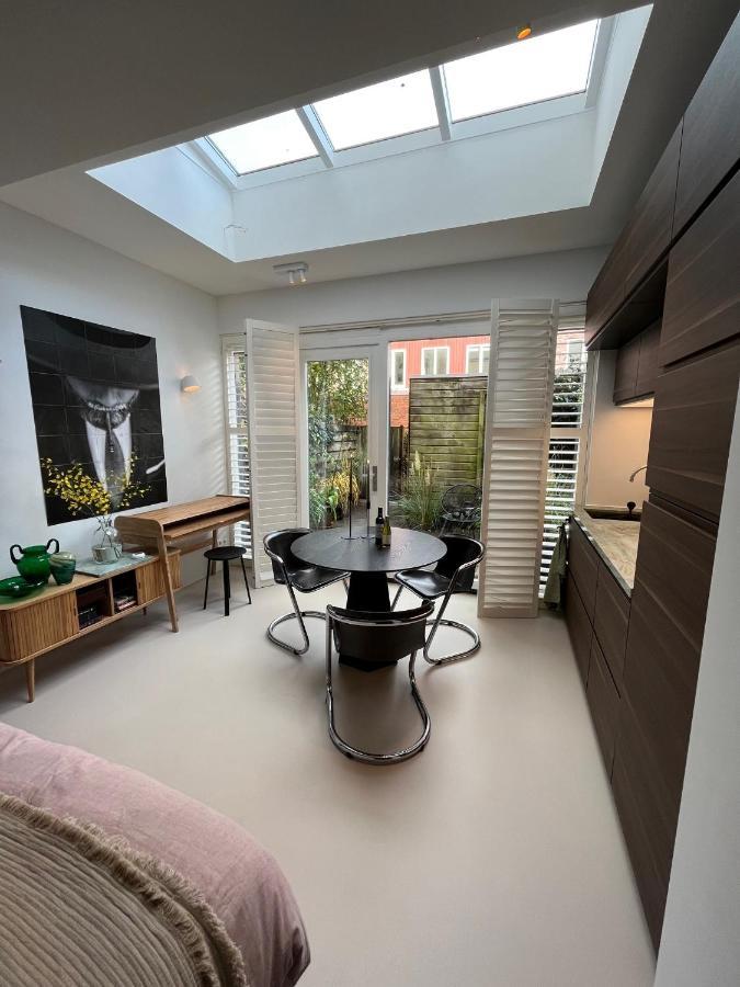 B&B Urban Oasis Amszterdam Kültér fotó