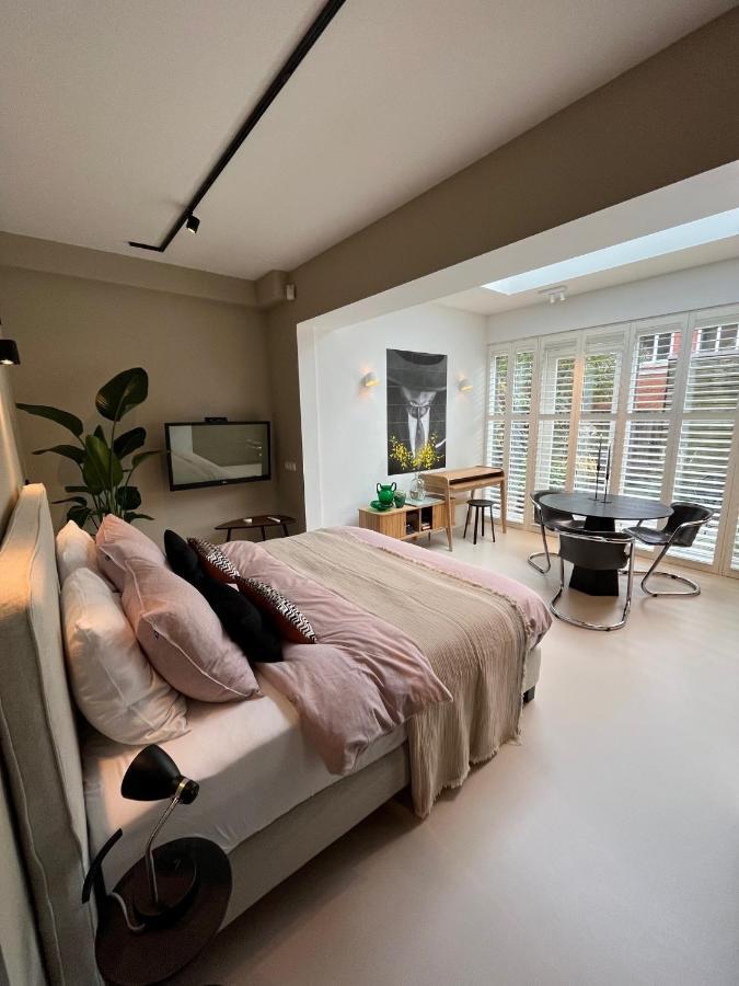 B&B Urban Oasis Amszterdam Kültér fotó