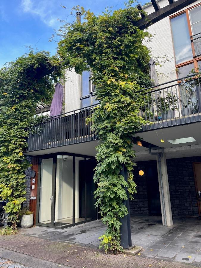B&B Urban Oasis Amszterdam Kültér fotó