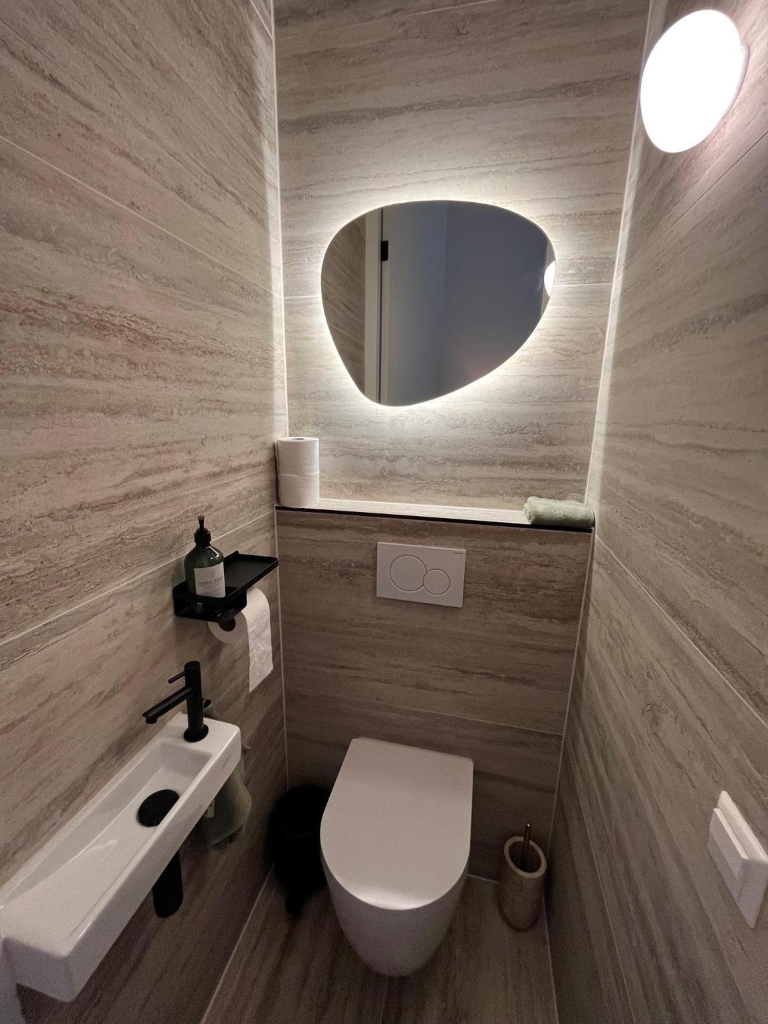 B&B Urban Oasis Amszterdam Kültér fotó