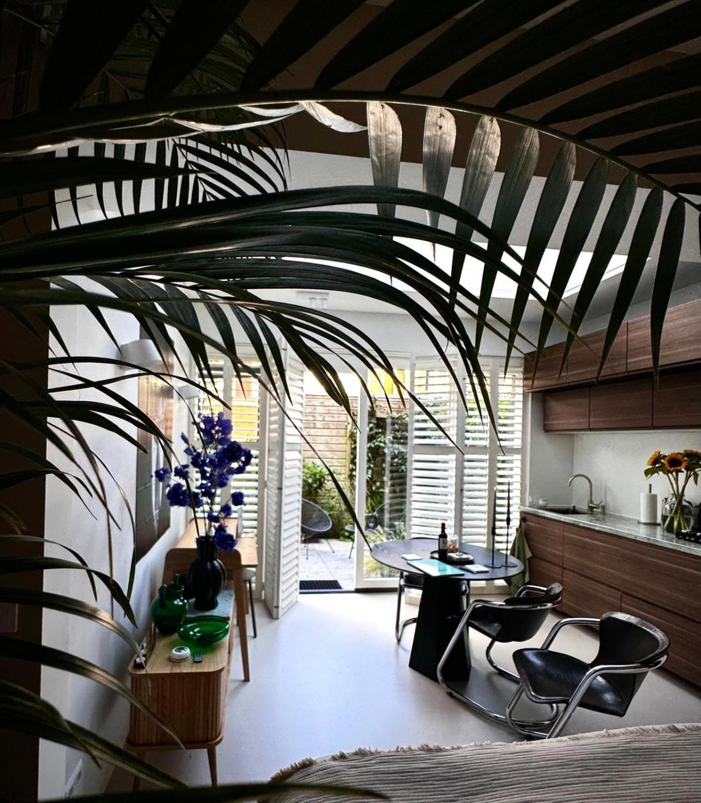 B&B Urban Oasis Amszterdam Kültér fotó