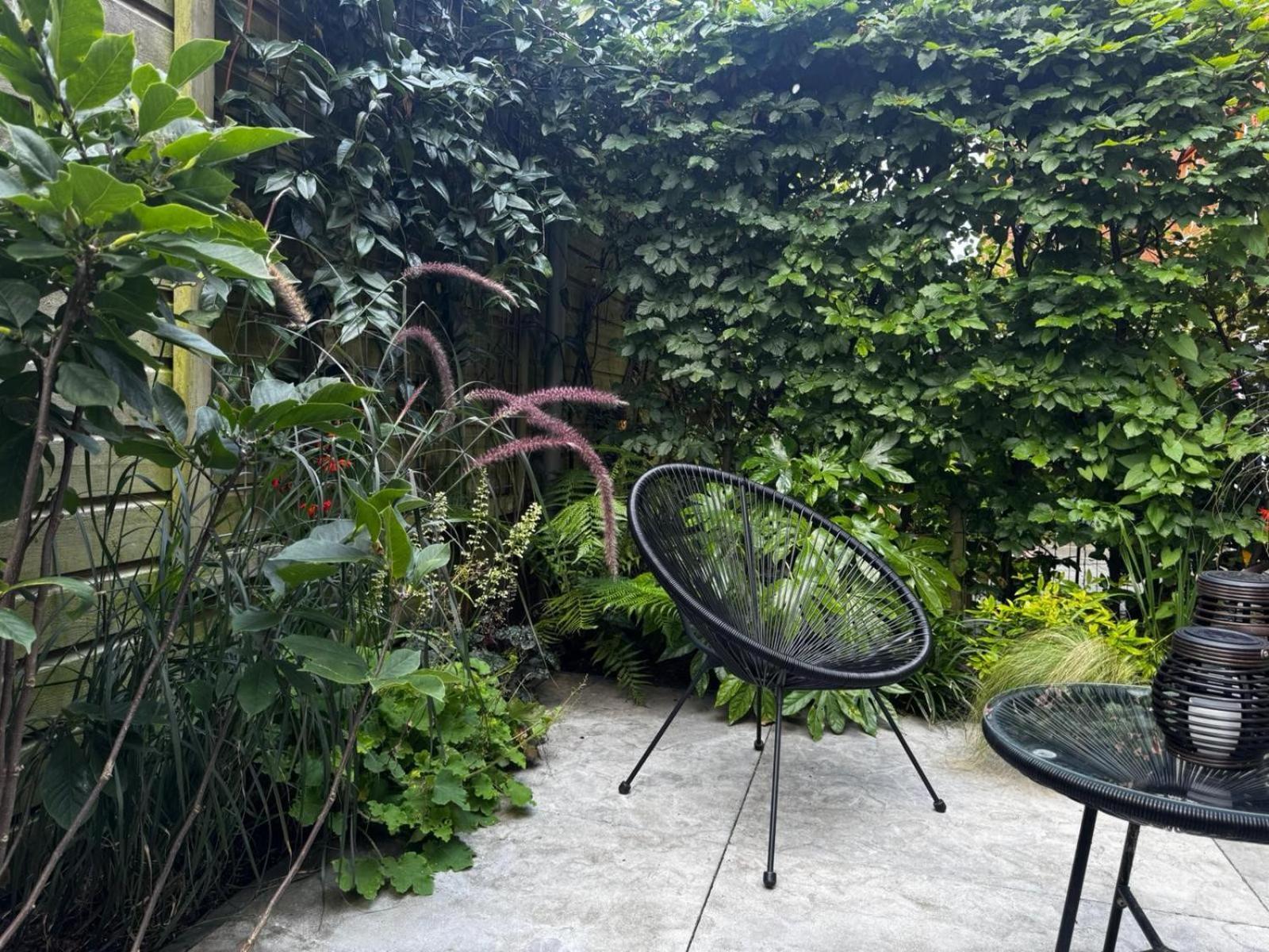 B&B Urban Oasis Amszterdam Kültér fotó
