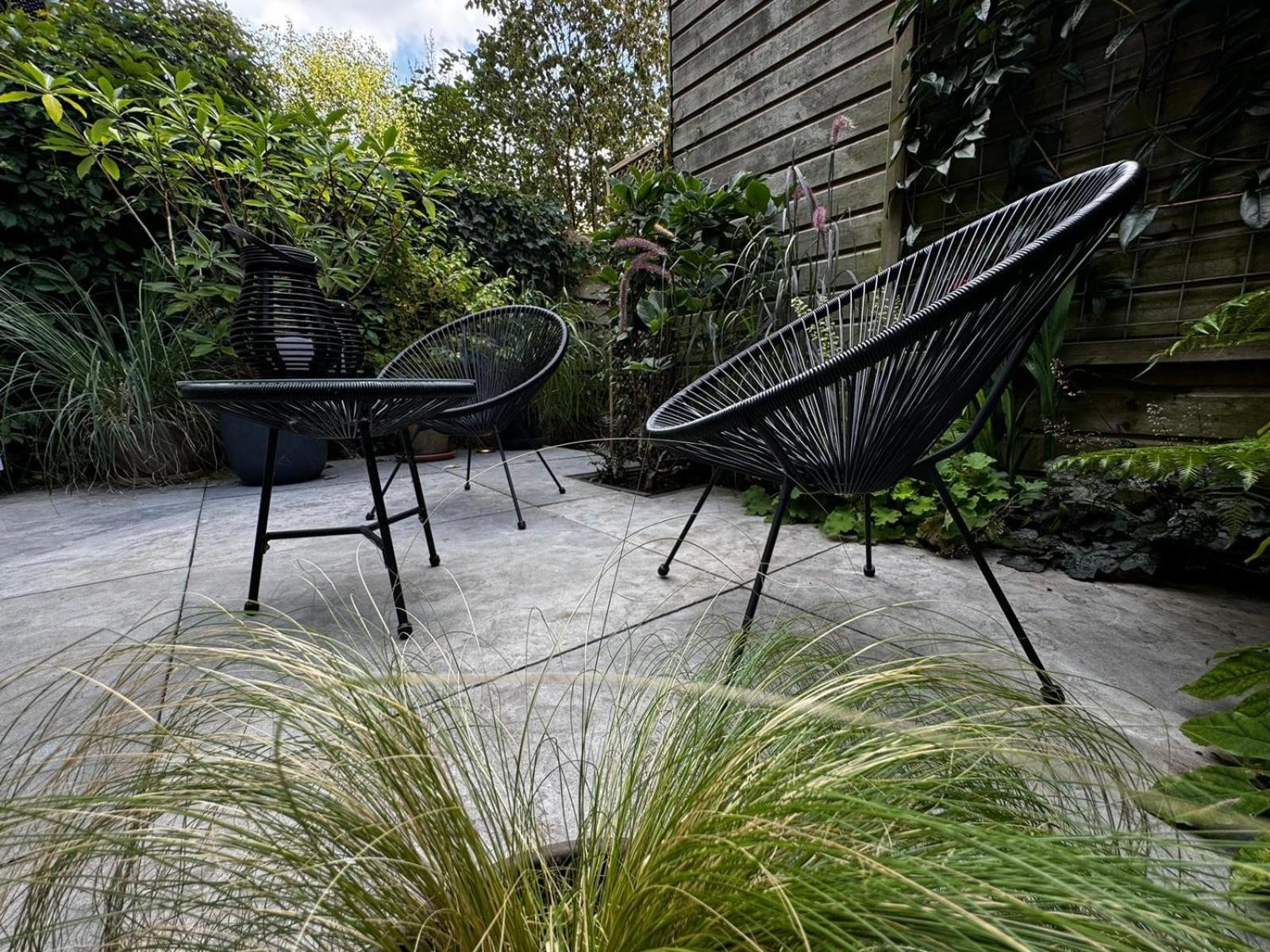B&B Urban Oasis Amszterdam Kültér fotó