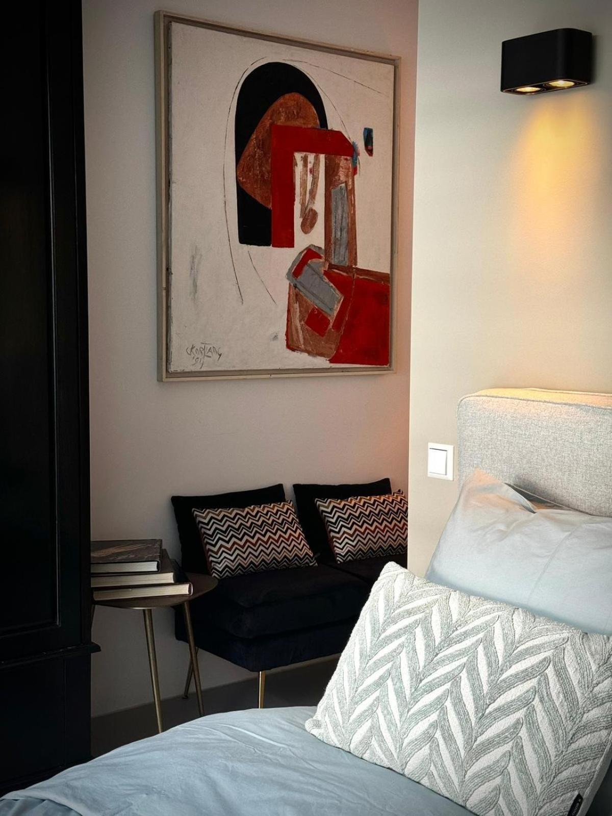 B&B Urban Oasis Amszterdam Kültér fotó