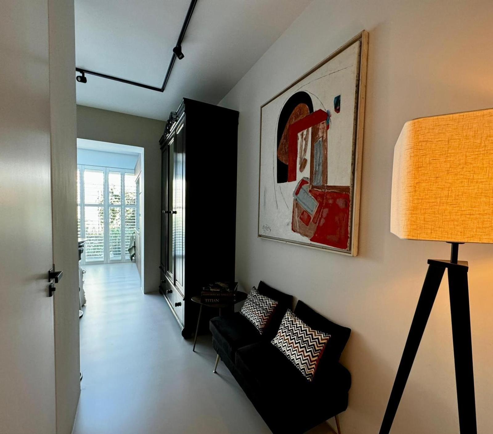 B&B Urban Oasis Amszterdam Kültér fotó