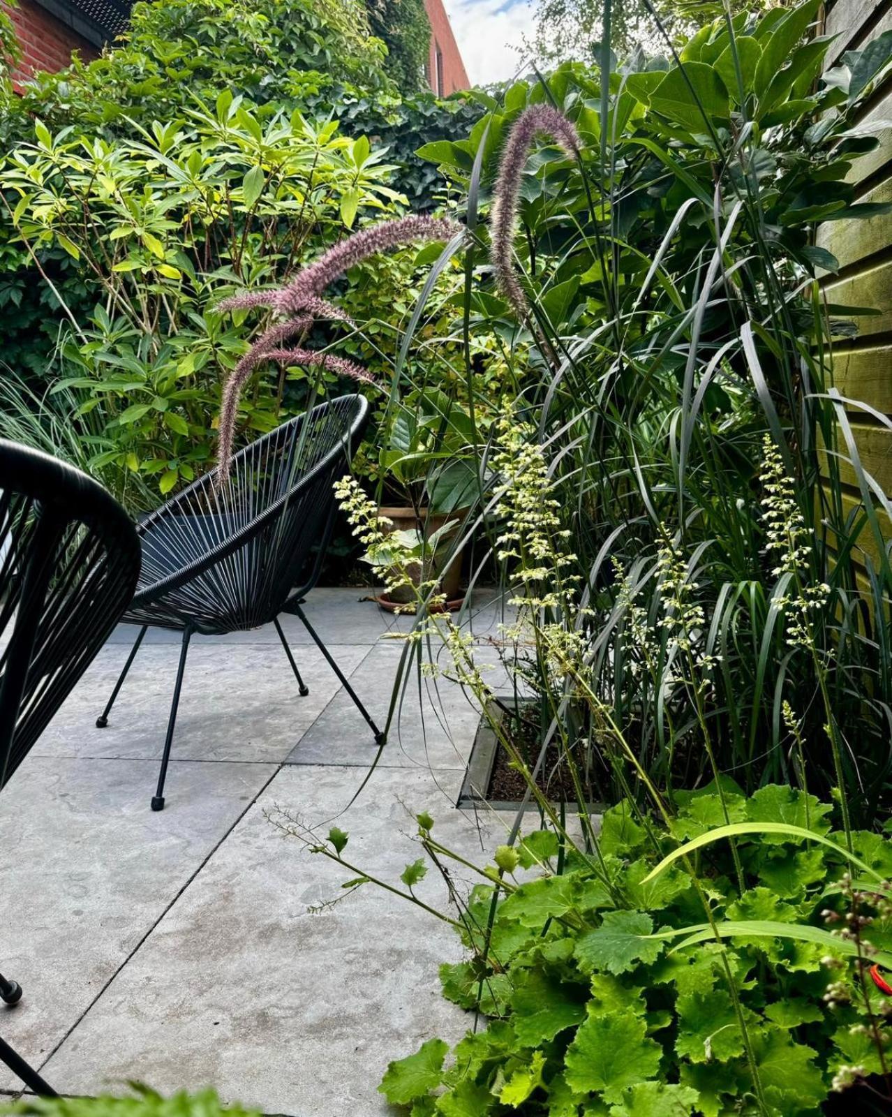 B&B Urban Oasis Amszterdam Kültér fotó