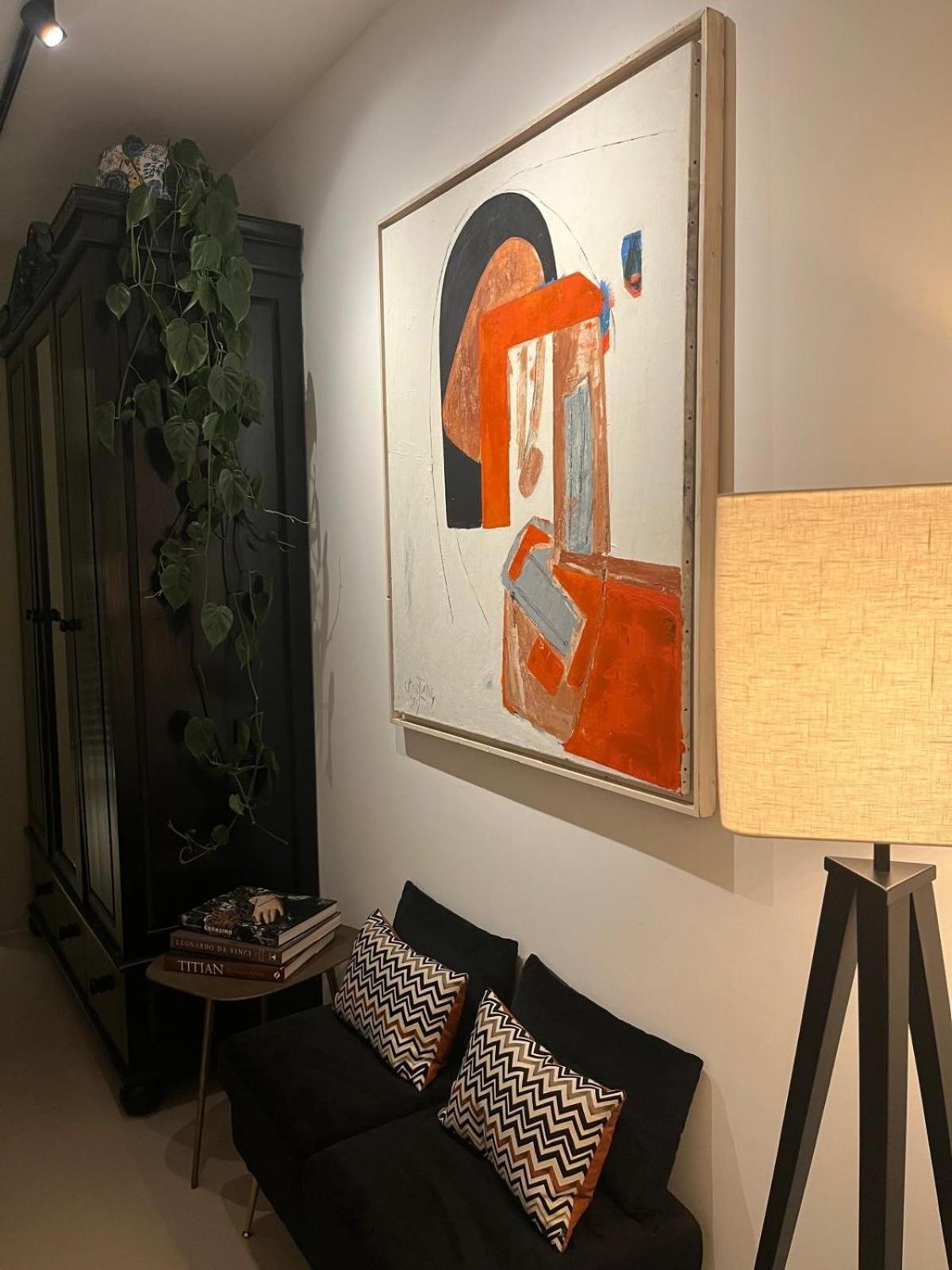 B&B Urban Oasis Amszterdam Kültér fotó
